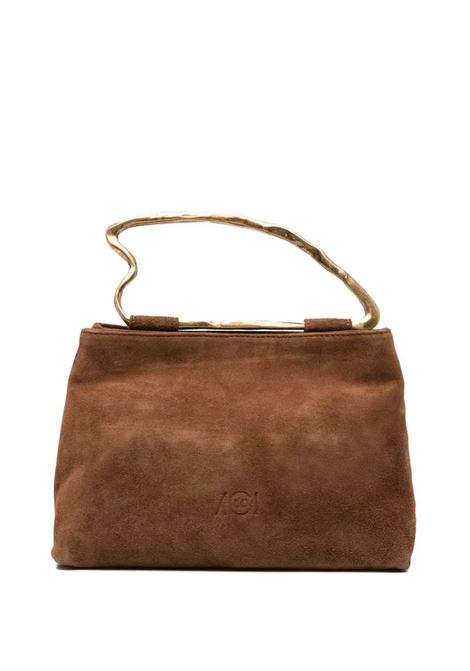 borsa delia joy donna marrone chiaro AUTENTICA 504 | DJSD1245